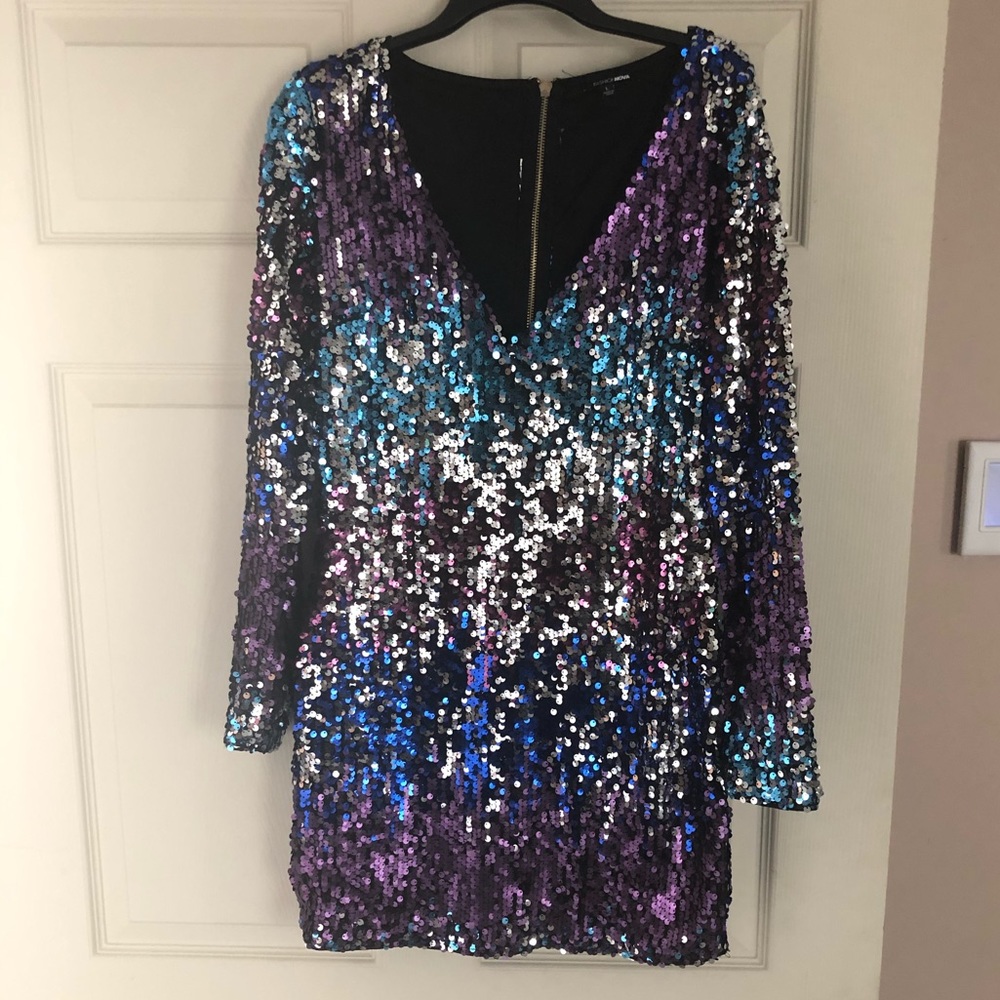 Sequence Dress - image 2